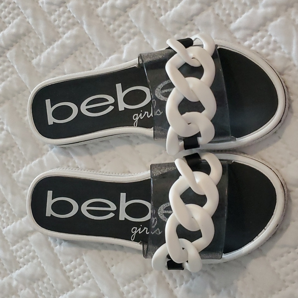 Bebe sandals
